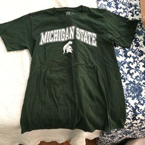 MSU tee